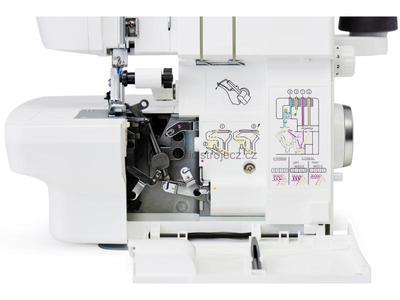 Overlock Singer SE017
