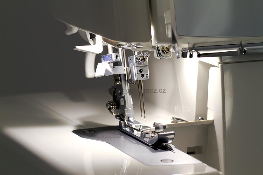 overlock Juki MO-1000