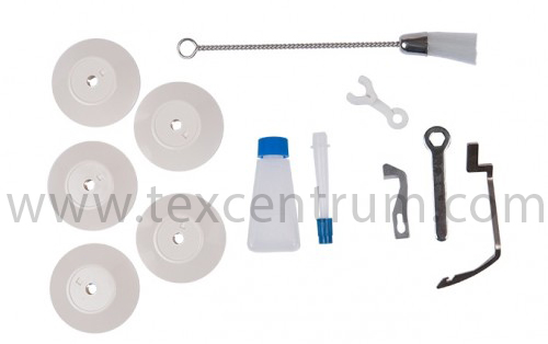 overlock -coverlock Elna 845