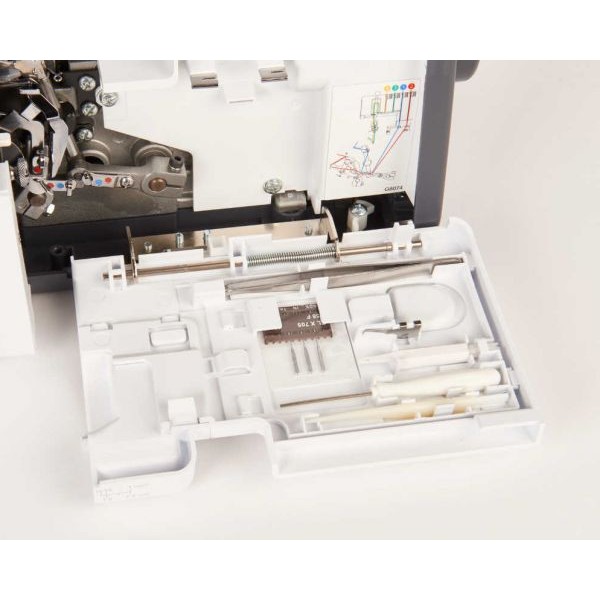overlock Bernette B 44 Funlock