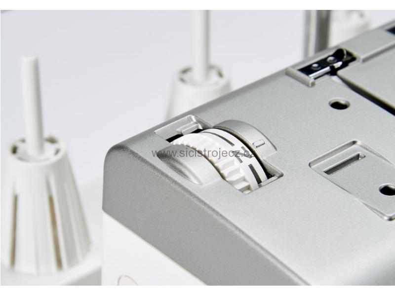 overlock Janome AT 2000 D