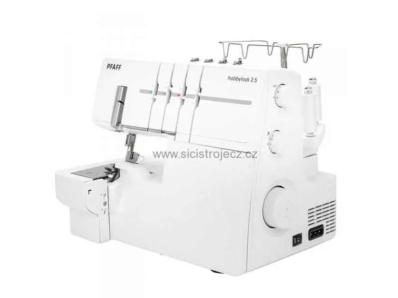 overlock Pfaff Hobbylock 2.5