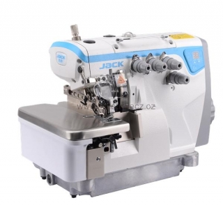  Jack E4-3-32R2/223 3-nitný overlock, šířka stehu 1,5mm, DD