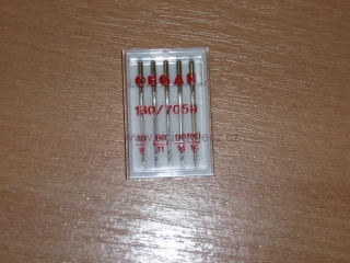 Organ jehly do domácích šicích strojů Standart 130/705H síla  100
