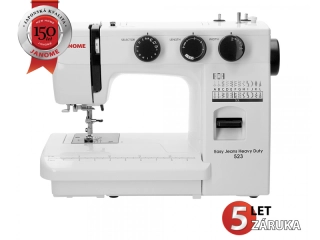 šicí stroj JANOME EASY JEANS HEAVY DUTY 523