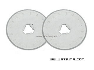 Náhradní řezací kolečko DW-RB003P 2R  -28mm