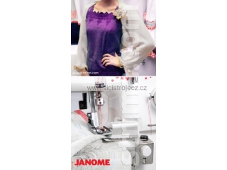 Patky sestava 202113009 JANOME