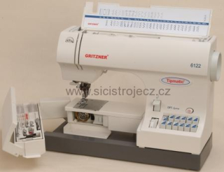 Gritzner Tipmatic 6122