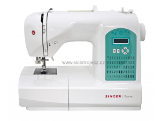 Singer Starlet 6660