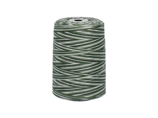 Polyesterová nit žíhaná Viga 80 multicolor - 9047