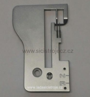 Stehová deska pro overlock Lada 700D