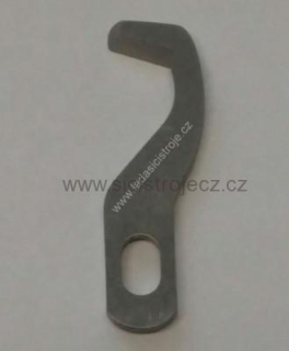 Horní nůž pro overlock Lada 700D
