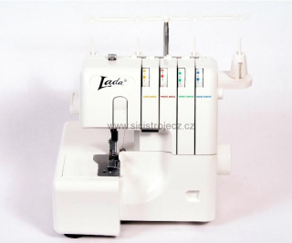 overlock Lada 700 D + dárek 5 patek 