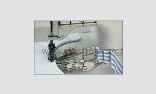 Zakladač pro lemování páskou 8-32mm Elna 434/444/Easycover