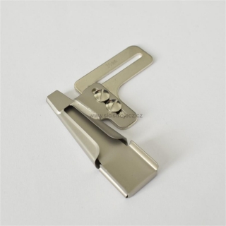 Zakladač 20 mm pro coverlock Leader (TB-128)