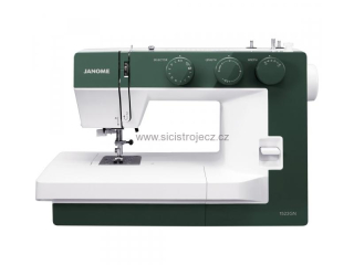 šicí stroj JANOME 1522 GN