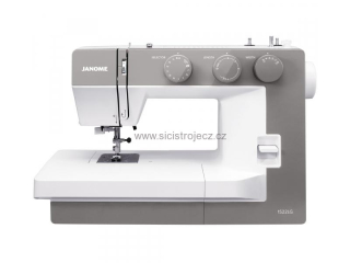 šicí stroj JANOME 1522 LG