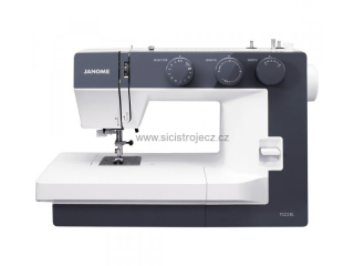 šicí stroj JANOME 1522 BL