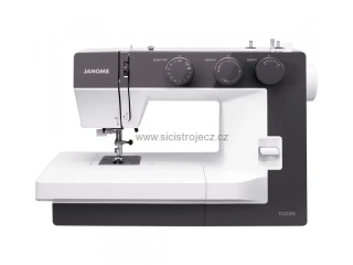šicí stroj JANOME 1522 DG