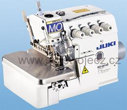 Juki MO-6814S-BE6-40H 4-nitný overlock,obnitkovací šicístroj