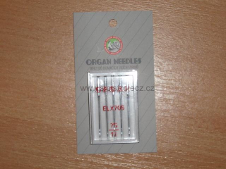 Organ Jehly ELx705 Coverlock síla 75