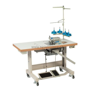 overlock Garudan UHD9024-242-M14 (komplet)