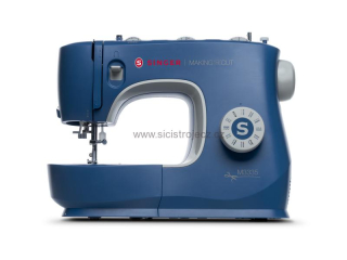 Singer M 3335 - Making The Cut 