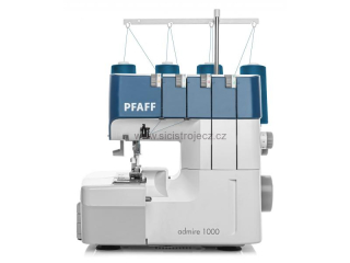 Overlock Pfaff Admire 1000