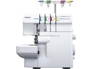 Overlock Pfaff Hobbylock 2.0
