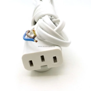 kabel starší Pfaff, Veritas - přímo
