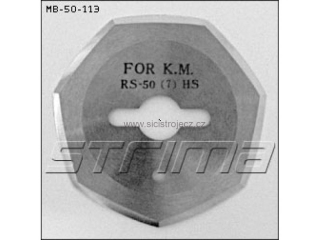 RSD-50-A113 HEPTAGONAL/STANDARD