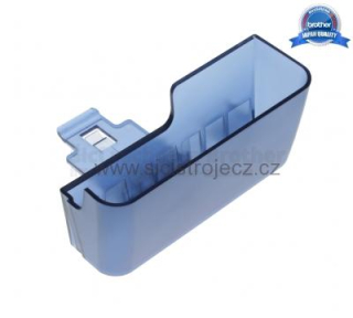Přihrádka na odřezky vhodná k overlocku 2104D