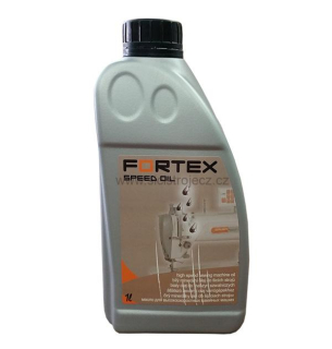 Olej do šicích strojů FORtexOIL SPEED 1 litr