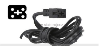 Kabel 4 kolíky Veritas Famula/Columba/8014-44 47126, 8002188
