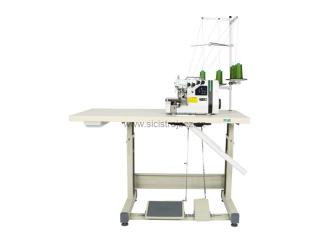 Průmyslový šicí stroj 4nitný overlock Zoje B9500-13-10 Z SET