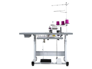 Průmyslový šicí stroj overlock TEXI QUATTRO 1F PREMIUM EX