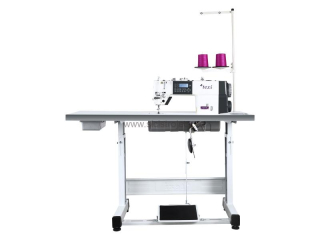 Průmyslový šicí stroj, jehelní podávání TEXI TRONIC 7F NF PREMIUM EX