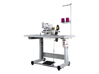 Průmyslový knoflíkovací šicí stroj TEXI XF PREMIUM EX