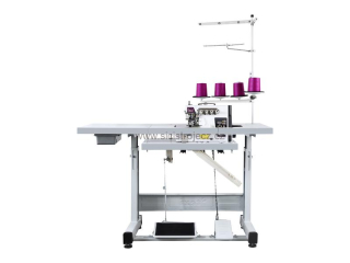 Průmyslový šicí stroj overlock TEXI CINQUE 1F PREMIUM EX
