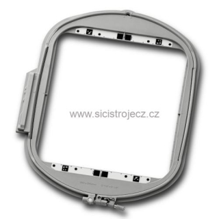 EF74S rámeček 100x100mm pro Stellaire se sken značkami