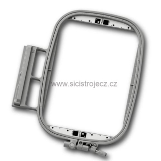 EF75S rámeček 180x130mm pro Stellaire se sken značkami