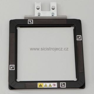 Magnetický vyšívací rámeček Brother 100x100mm pro PP1