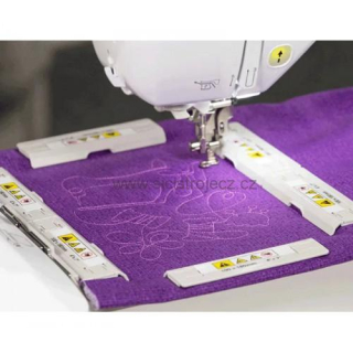 MF180N Magnetický rámeček 180x100 mm pro F-řadu