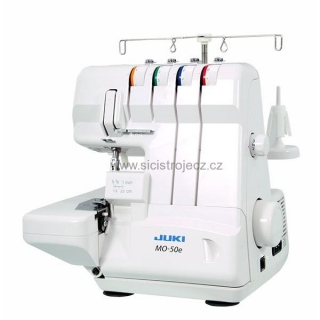 overlock Juki MO-50e