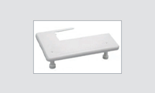 Stolek pro rozšíření šicí plochy Elna 434/444/Easycover 7958 