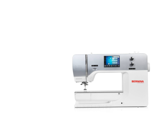 šicí a vyšívací stroj Bernina 770 QE