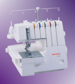 COVERLOCK MK 3040 MERRYLOCK