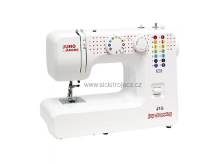 šicí stroj Janome Juno J 15