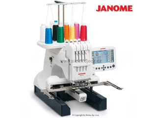 vyšívací stroj Janome MB-4S