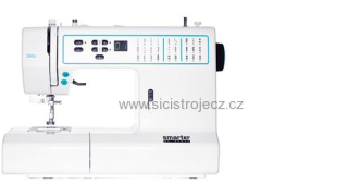 šicí stroj Pfaff Smarter 260 C 